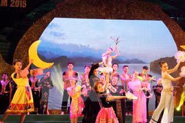Thai Nguyen festival features tea culture 