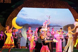 Thai Nguyen festival features tea culture 