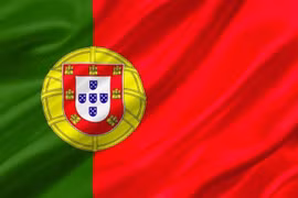 The national flag of Portugal (Photo: nhandan.vn)