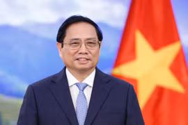 Prime Minister Pham Minh Chinh. (Photo: VNA)