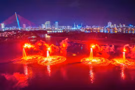 Majestic art shows to rock Da Nang in summer