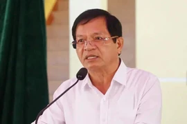 Le Viet Chu. (Photo: vtcnews.vn)