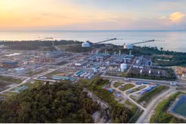 British oil giant invests in 7-billion-USD gas project in Indonesia