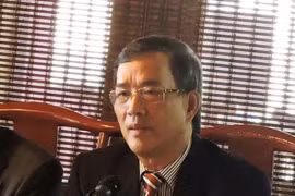 Pham Van Vong (Photo: VNA)