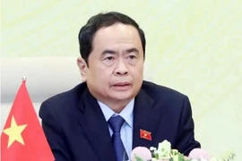 National Assembly Chairman Tran Thanh Man (Photo: VNA)