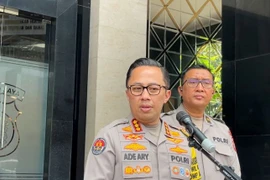 Jakarta police spokesperson Ade Ary Syam Indradi (Photo: Medcom.id)