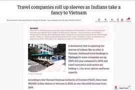 The article on the Economic Times - A screenshot