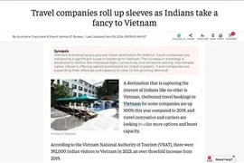 The article on the Economic Times - A screenshot