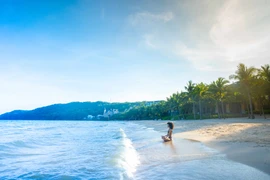 Kem Beach - Phu Quoc is one of the most beautiful beaches on the planet. (Photo: Sun Group)