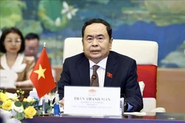 National Assembly Chairman Tran Thanh Man (Photo: VNA)