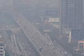 Air pollution in Bangkok, Thailand (Photo: The Nation)