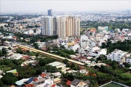 Bien Hoa city in the southern province of Dong Nai (Photo: VNA)