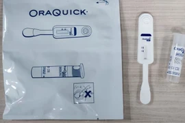 A HIV self-testing kit (Photo: Singaporean Ministry of Health)