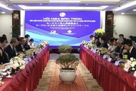 The roundtable conference in HCM City on December 9 (Photo: VNA)