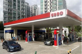 Exxon, which has been operating in Singapore for more than 130 years, has a network of 59 filling stations under the Esso brand. (Photo: straitstimes.com)