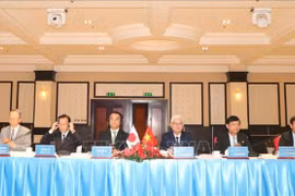 At the ceremony held in Binh Duong province (Photo: VNA)