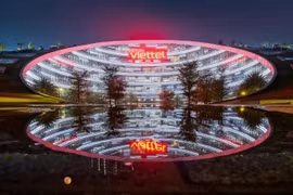 Viettel among valuable Vietnamese brands in 2024. (Photo: nhandan.vn)