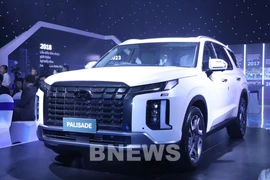 Hyundai Palisade (Photo: VNA)