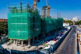 One of the recent notable M&A deals is Bitexco's withdrawal from the Ben Thanh quadrangle project in Ho Chi Minh City (Photo: Bitexco)