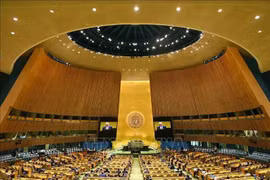 An overview of the session (Photo: VNA)