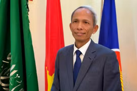 Vietnamese Ambassador to Saudi Arabia Dang Xuan Dung.(Photo: VNA)