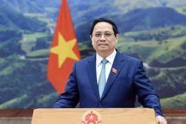 Prime Minister Pham Minh Chinh (Photo: VNA)