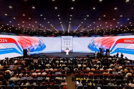 A view of the seminar. (Photo: VNA)