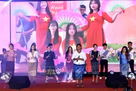 Summer camp for young overseas Vietnamese kicks off in Hanoi