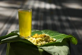 Me Tri’s sticky rice flakes: a century-old autumn tradition in Hanoi