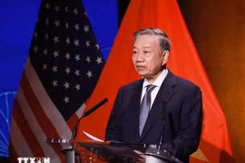 Vietnam-US comprehensive strategic partnership marked in New York