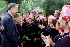 November 18 - Great National Unity Day