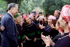 November 18 - Great National Unity Day