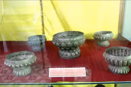 Binh Thuan introduces Cham royal heritage collection to tourists