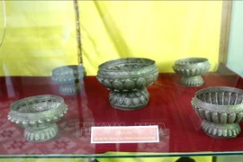 Binh Thuan introduces Cham royal heritage collection to tourists