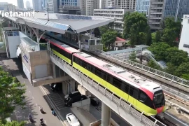 People excited to experience new metro line for free 