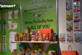 Vietnamese products promoted at Russia int’l food fair 