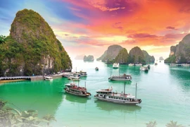 Ha Long Bay among world’s 55 most beautiful spots