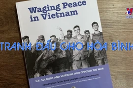 Peace-loving Americans and dedication to Vietnam