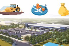 Hai Phong: Construction of Cargo Terminal at Cat Bi International Airport