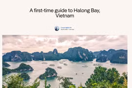 Experiences recommended by Lonely Planet for first-time visit to Ha Long