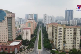 Apartment supply in Hanoi increases fourfold in Q2