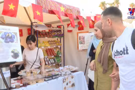 Promoting Vietnamese cuisine in Algeria