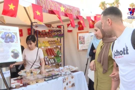 Promoting Vietnamese cuisine in Algeria