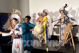 Vietnamese tourism potential promoted in France