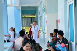 Investing in grassroots healthcare in challenging areas 