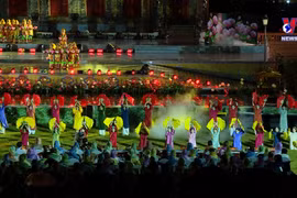 Hue art festival leaves lasting impression on tourists