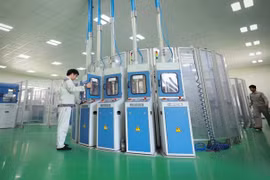 Foreign investment is a driving force for Vietnam's economic growth. (Photo: laodong.vn)