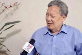 Ling Dequan, a researcher at China’s Centre for World Affairs Studies. (Photo: VNA)