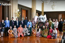 Embassies to host Colors of Africa Exhibition in Bangkok - (Photo: https://www.nationthailand.com/)