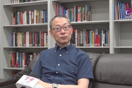 Japanese scholar praises Vietnam's bamboo diplomacy